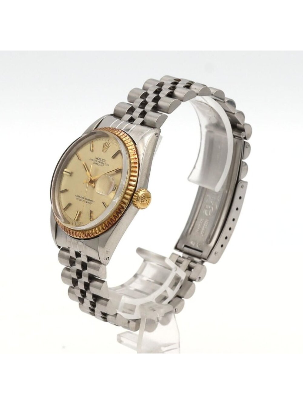 Rolex Datejust Automatic Winding Watch - Picture 2 of 6